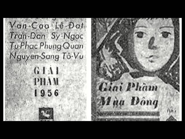 Nhân Văn Giai Phẩm 1 - Mở lại hồ sơ vụ án Nhân Văn Giai Phẩm