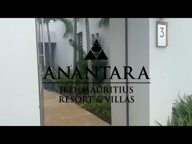 Anantara IKO Mauritius Resort & Villas - 2 & 4 Bedroom Villa Tour