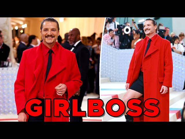 Fantastic 4 Pedro Pascal Isnt the Biggest Girlboss