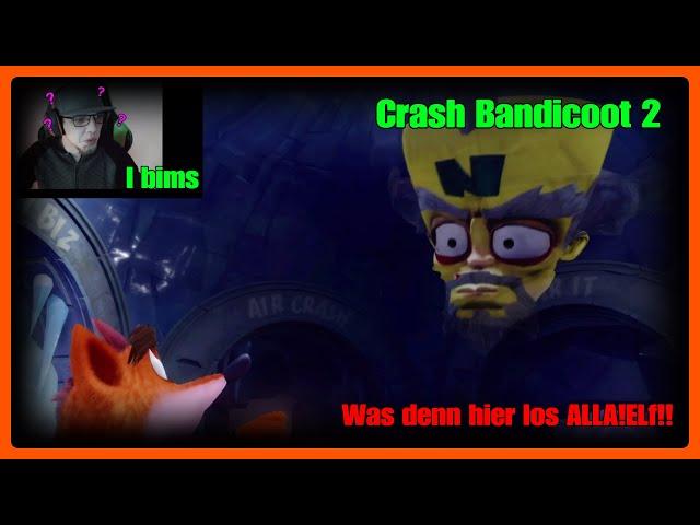 Crash Bandicoot 2 #03 - Ein geheimer Ausgang! :]