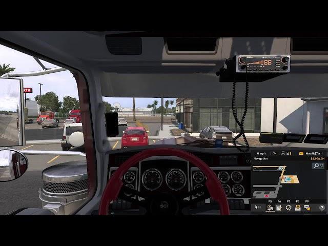 ATS | *Ride along* Realistic Driving ! !Live | !Sub