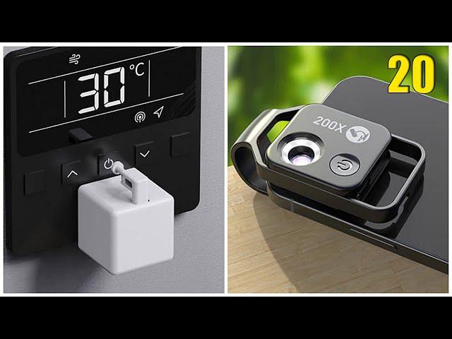 20 Cool Products Amazon & Aliexpress 2022 | Amazon Must Haves. New Gadgets. Amazing Future Tech