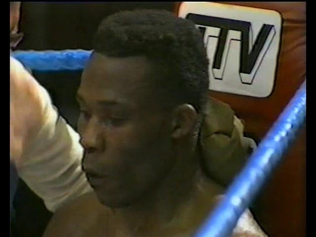 Herol Graham vs Sumbu Kalambay 1