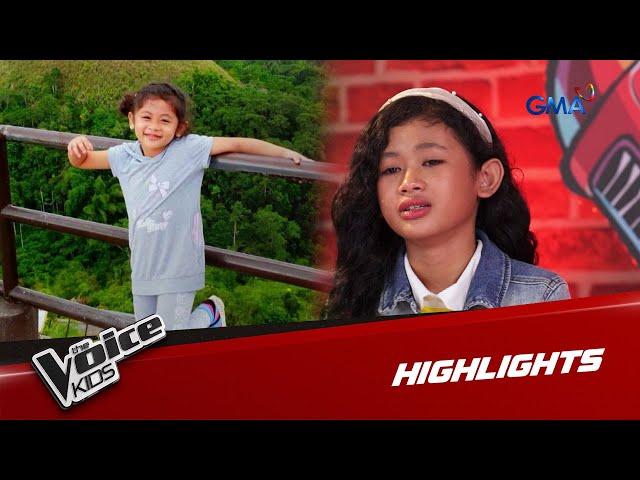 The Voice Kids: Belle Mumar, inaasar daw na pancit canton noon! (Highlights)