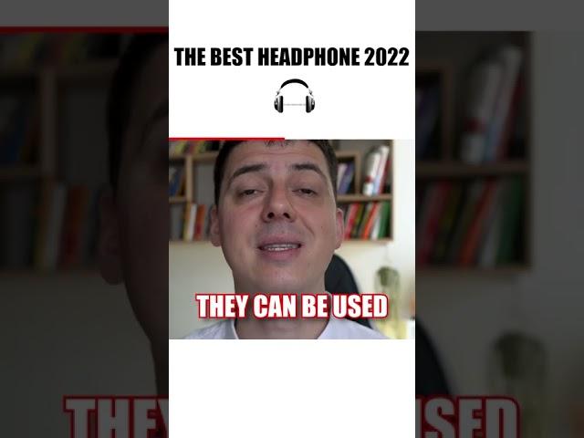 The Best Headphone of 2022 #VitanShorts