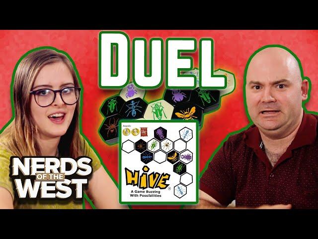 Duel: Hive!