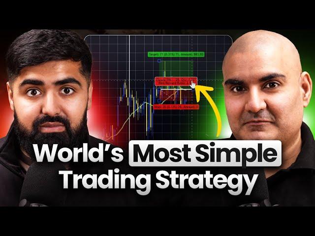 The Trading Strategy So EASY A Child Could Trade It - FULL BREAKDOWN