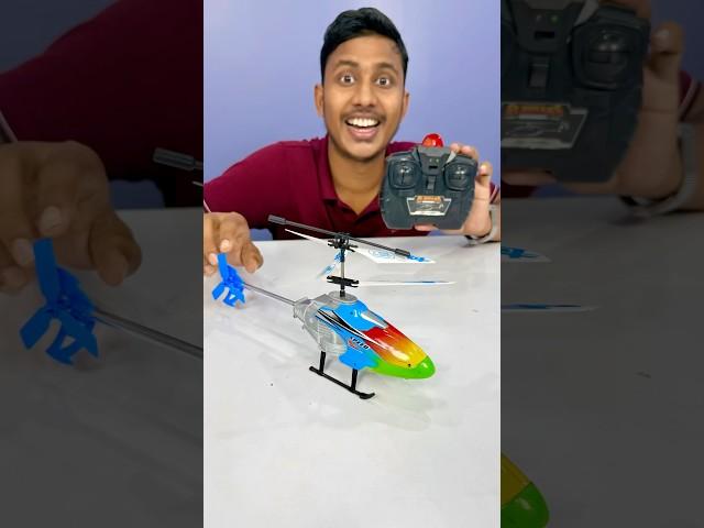 RC Helicopter Unboxing Ka Naya Tarika #remotecontrolhelicopter