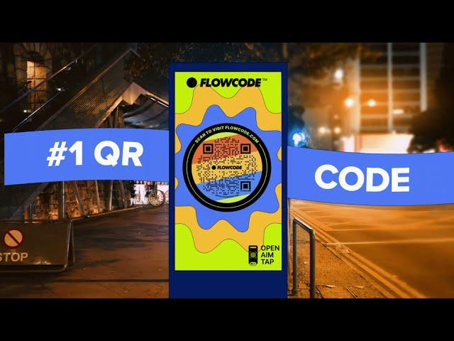 Flowcode is America's #1 QR Code