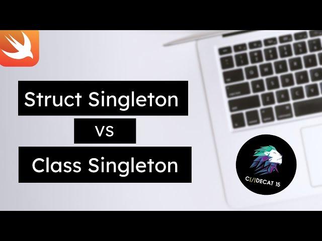 Difference between Class and Struct Singleton in Swift | Hindi tutorial