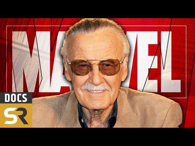 Stan Lee: The True Story Of The Marvel Comics Legend