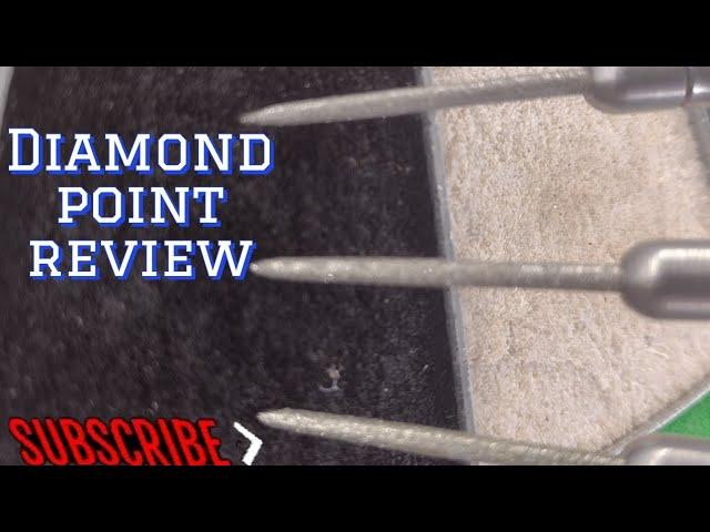 diamond point review (NOT MIBGRIP)