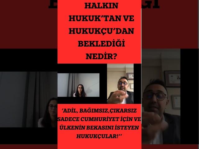 BİR ŞİKAYET KUTUSU OLSAYDI HALK,HUKUK VE HUKUKÇUDAN NE İSTERDİ? #hukuk #adalet #avukat #halkınsesi