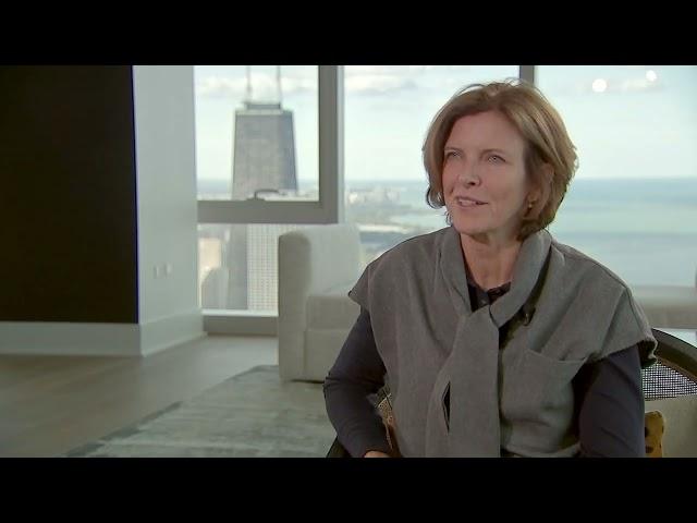 How architect Jeanne Gang transformed Chicago's skyline