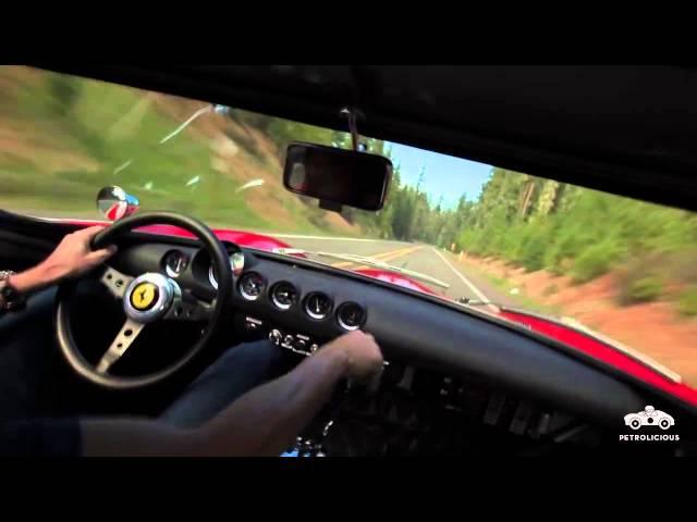 Ferrari 250 GTO Pure Sound