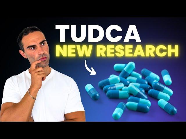 TUDCA: Health Benefits You NEED To Know About!