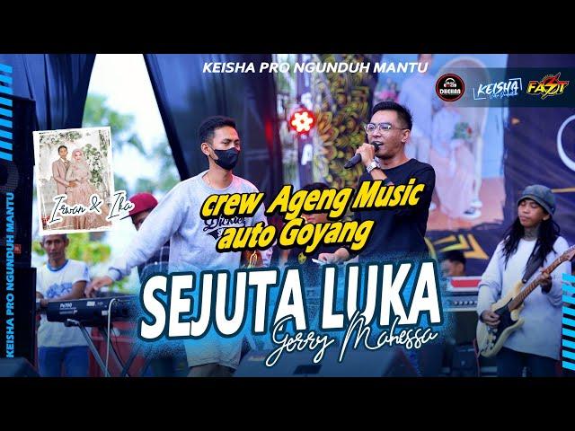 Sejuta Luka - Gerry Mahesa KEISHA PRO NGUNDUH MANTU || Dhehan Audio