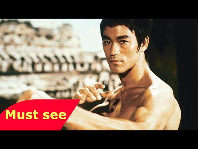 BRUCE LEE    REAL LIFE STORY Full Documentary