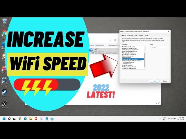 Best Way To Improve Wi-Fi Connection On PC/Laptop (2022)