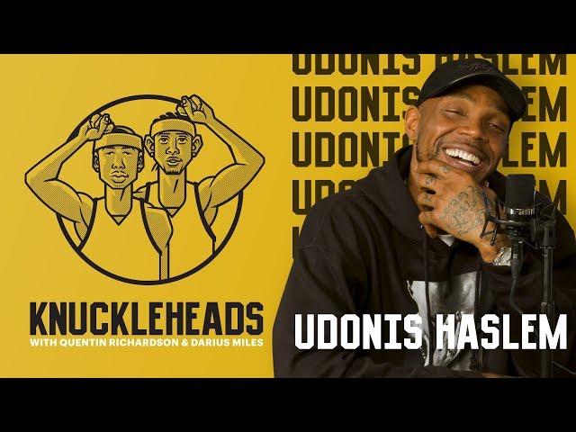 Udonis Haslem Joins Knuckleheads with Quentin Richardson and Darius Miles | The Players' Tribune