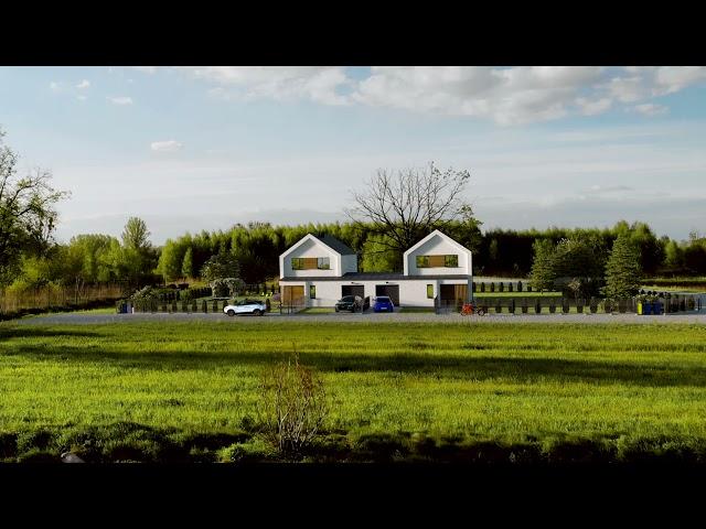VFX Blender - tracking of drone footage plate for real estate visualisations