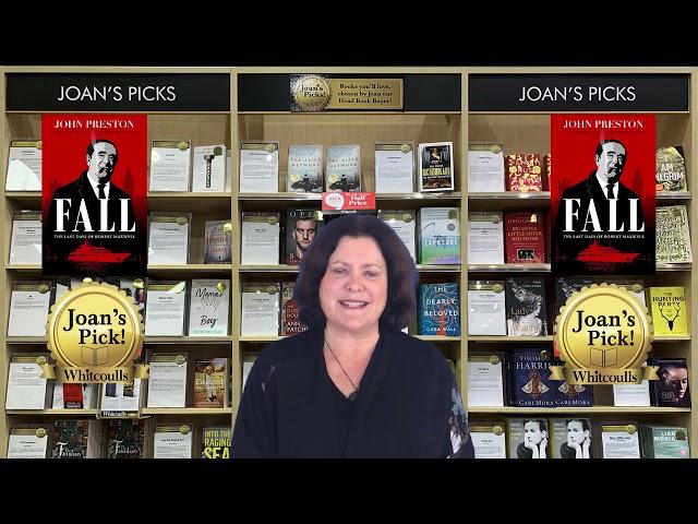 Joan Mackenzie reviews Fall by John Preston