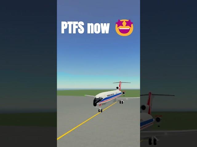 PTFS now vs 2015
