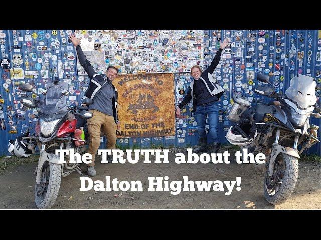 The TRUTH about the Dalton Highway...What they don't want you to know! [S2 E4]