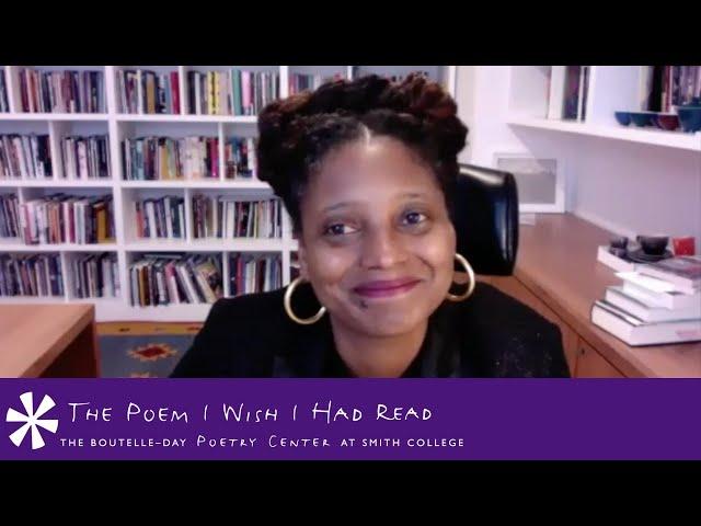 Tracy K. Smith reads and discusses "For My People" by Margaret Walker