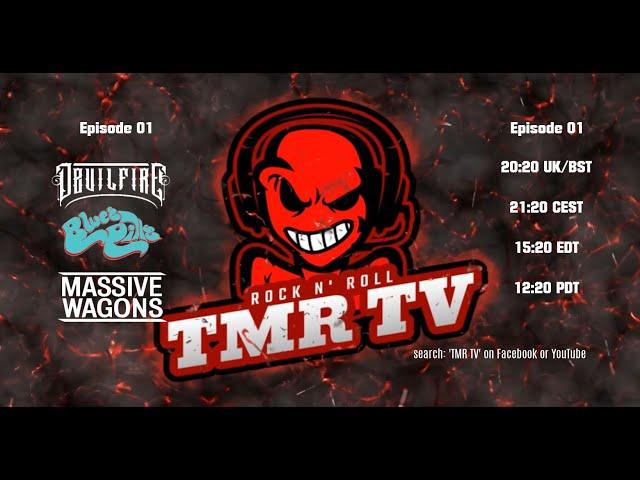 TMR TV - Hard Rock TV Channel - EP01