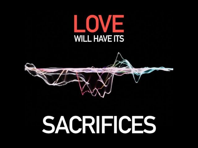 Love Will Have Its Sacrifices - Soles | Cover by Mina Pêcheux (Official Lyrics Video)