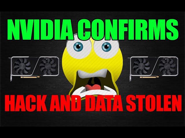 The NVIDIA HACK Is BAD  | HACKERS May Really Have A LHR UNLOCKER!!!