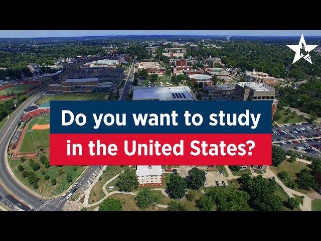 Study in The USA