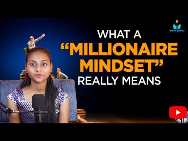 INTRODUCTION OF "SECRETS OF THE MILLIONAIRE MIND" | MASTERING THE INNER GAME OF WEALTH |