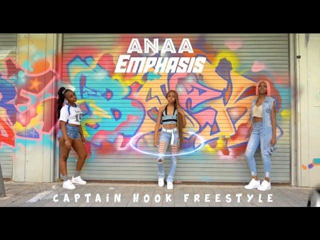 Anaa Emphasis - Captain Hook Freestyle (Shot by: @Velle_Vell)