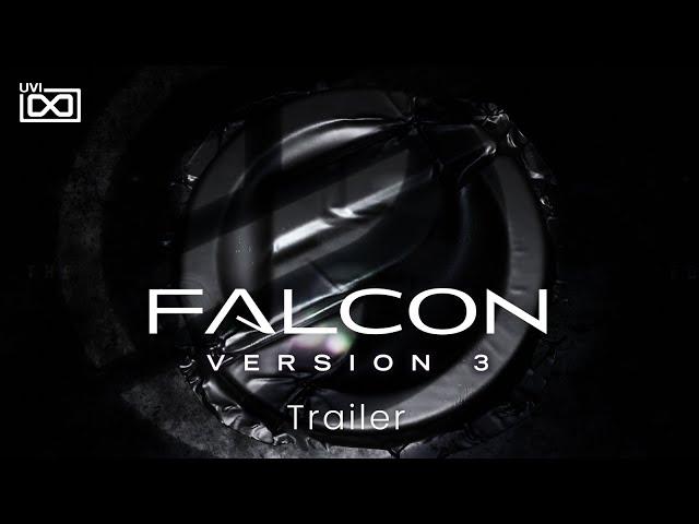 UVI Falcon 3 | Trailer