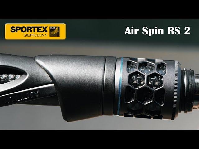 Canne Sportex Air Spin RS 2