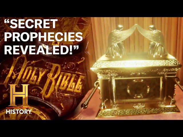 TOP 6 SECRET PROPHECIES of the Holy Bible *MARATHON* | Bible Secrets Revealed