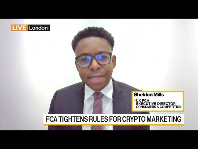 Rules Seek to Treat Crypto as High Risk Investment: FCA