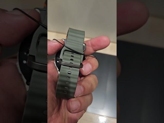 Samsung Galaxy Watch 7, Green color #technology #tech
