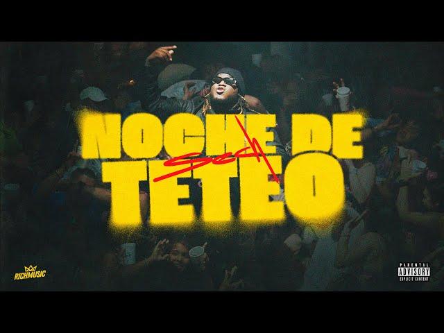 Sech - Noche De Teteo (Video Oficial)