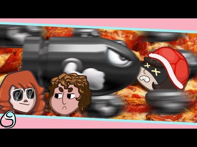 "So you know how chickens have bones..." (GooshiGaming Stream Highlights #53)