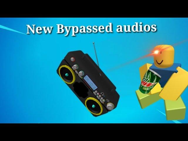 New Bypassed Audios 2019 (June audios)