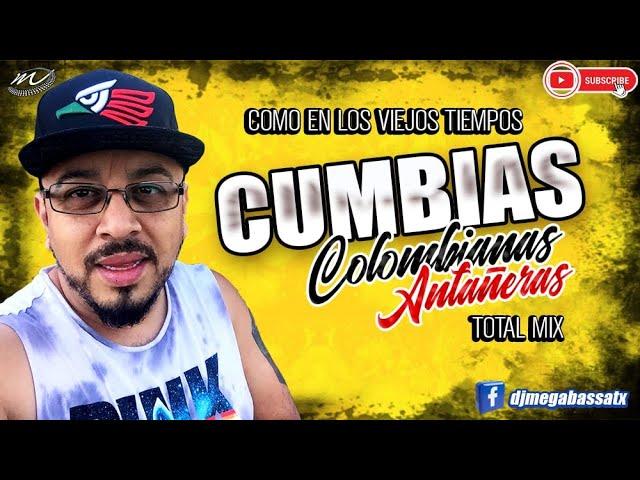 Colombianas Antañeras DJ Megabass