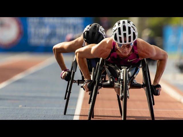 Tatyana McFadden Has Been A Summer And Winter Paralympic Star For 20 Years!