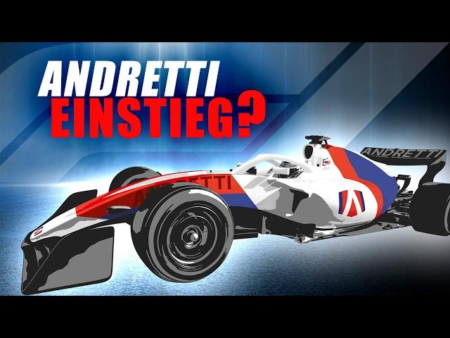 F1-Boss geht! Weg frei für Andrettis F1-Einstieg?