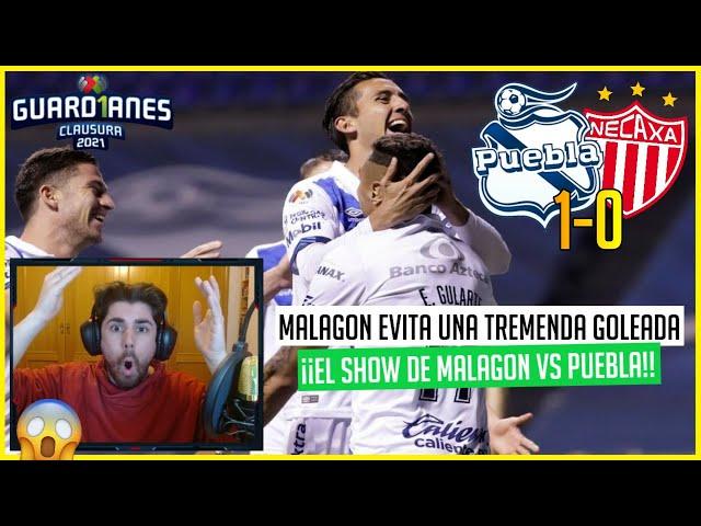  REACCIONES a PUEBLA vs NECAXA | JORNADA 8 GUARDIANES 2021