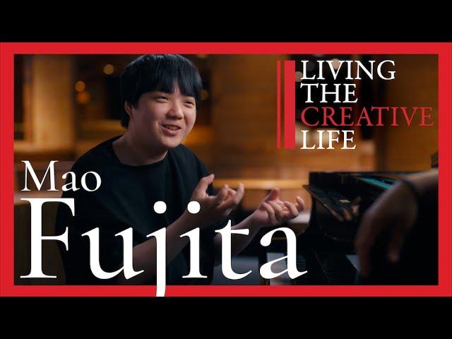 Pianist Mao Fujita Plays and Talks Life