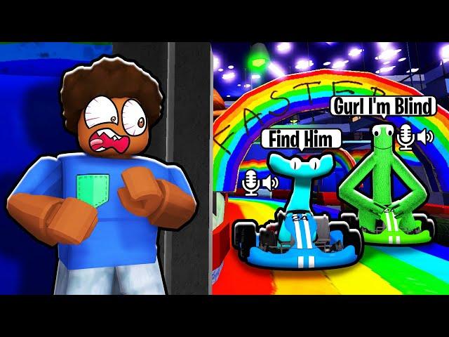 Rainbow Friends Chapter 2, But they have VOICES! #3