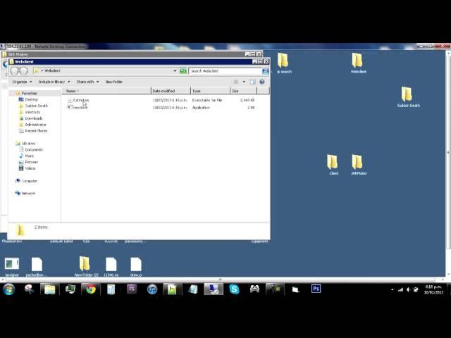 Rsps 667 Tutorial 2 1 A basic explanation of 127 0 0 1 and how to change